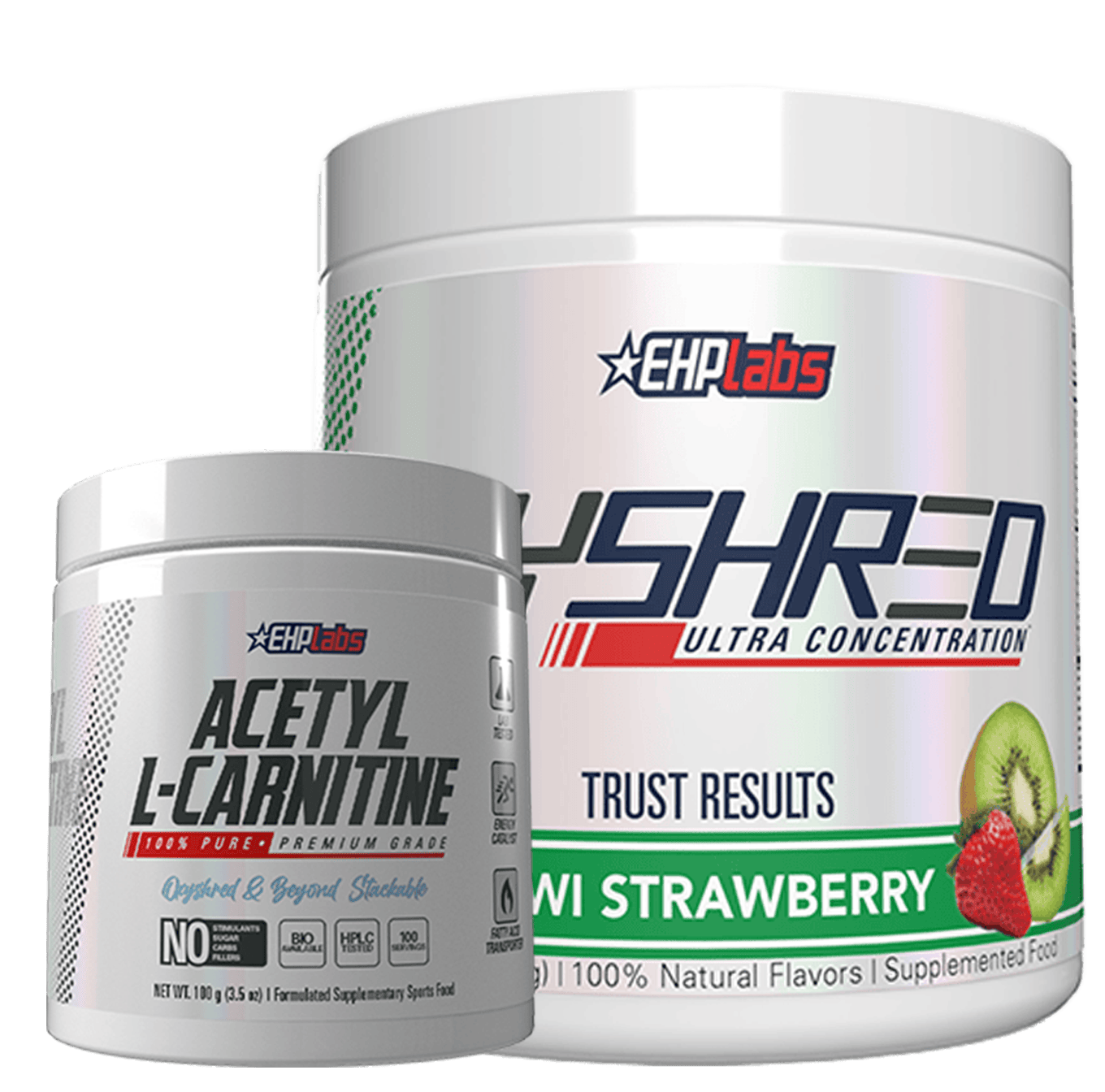 Beginner Weight Loss Stack by EHPLab Fit Challenge