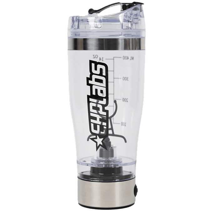 EHP Labs Electric Shaker Bottle