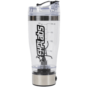 EHP Labs Electric Shaker Bottle