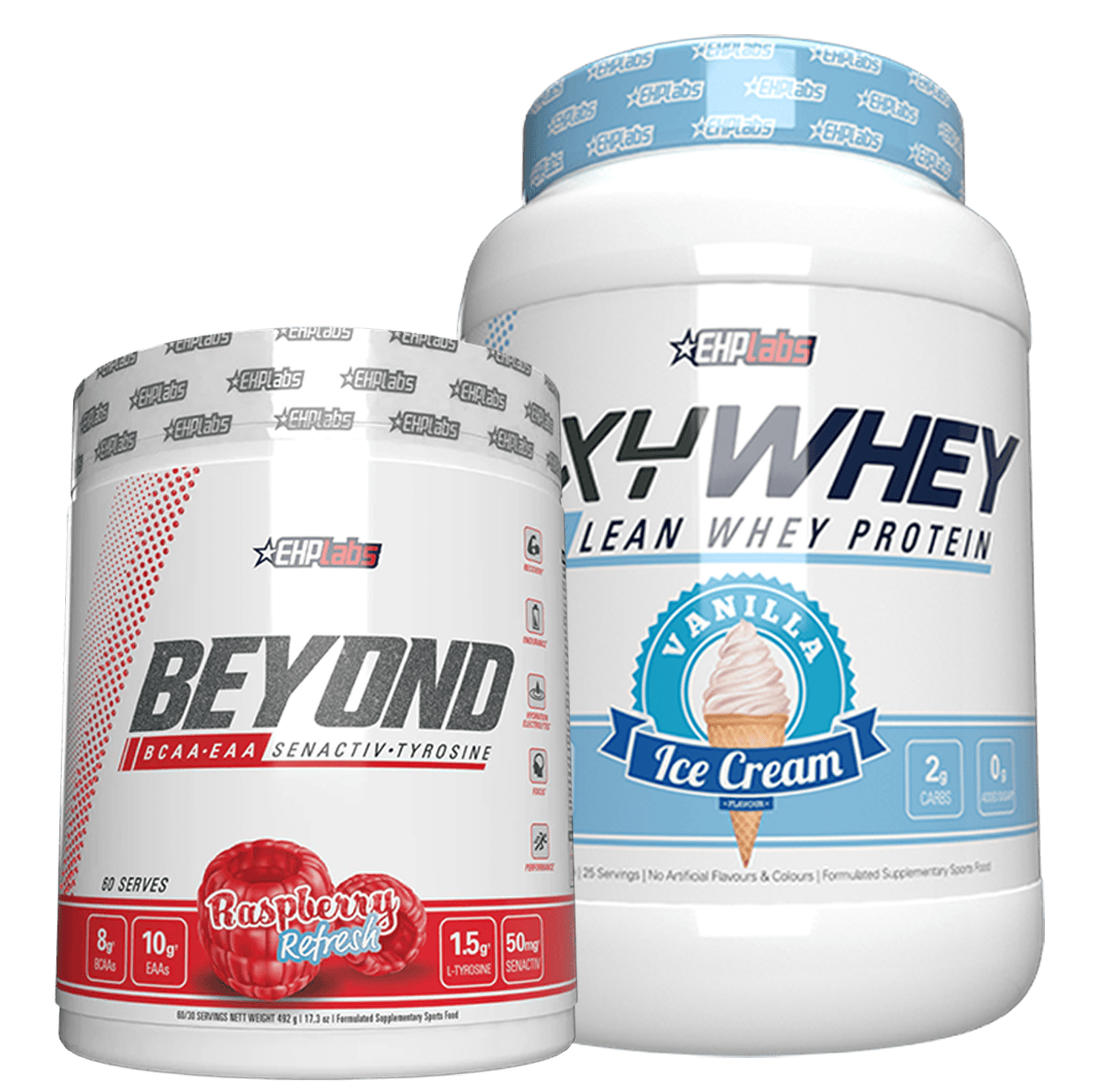 EHP Labs Female Recovery Stack