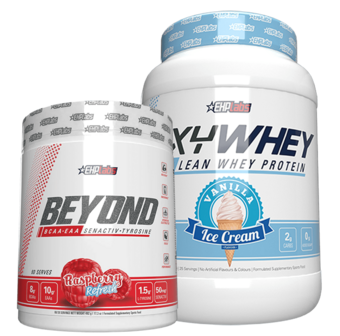 EHP Labs Female Recovery Stack