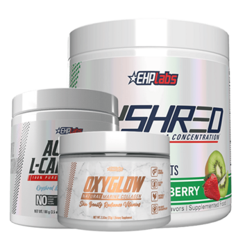 EHP Labs Female Weight Loss Beginner Stack