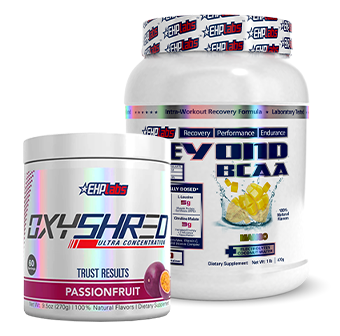 EHP Labs OxyShred BCAA Stack