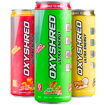 OxyShred Ultra Energy By EHP Labs | RTD Cans | Mr Supplement