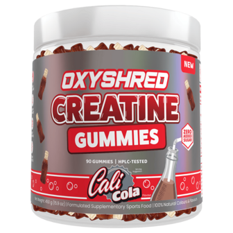 EHP Labs Oxyshred Creatine Gummies