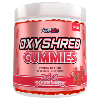 EHP Labs Oxyshred Gummies