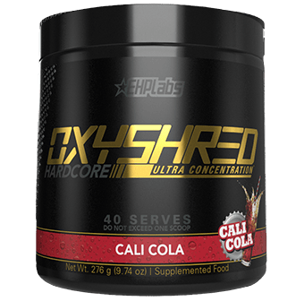 EHP Labs Oxyshred Hardcore