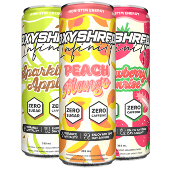 EHP Labs OxyShred Infinity