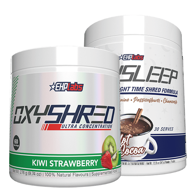 EHP Labs OxyShred OxySleep Bundle