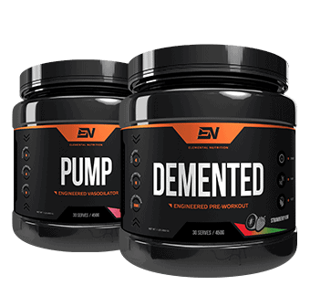 Elemental AM PM Workout Stack