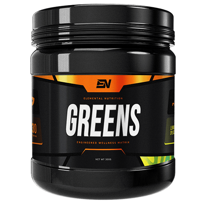 Elemental Nutrition Greens