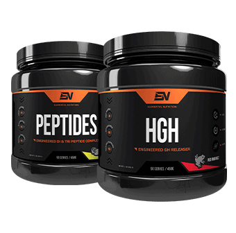 Elemental HGH Peptide Recovery Stack