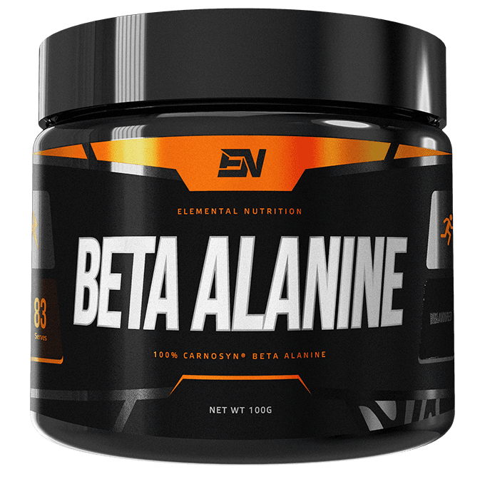 Elemental Nutrition Beta-Alanine