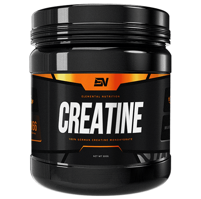Elemental Nutrition German Creatine