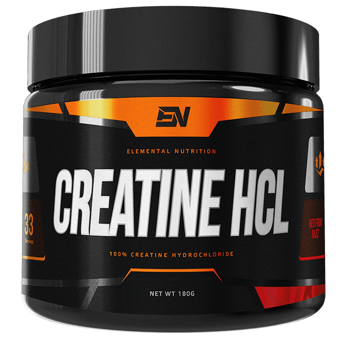 Elemental Nutrition Creatine HCL