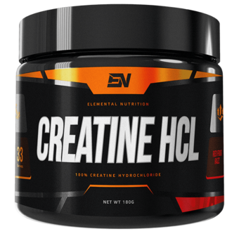 Elemental Creatine HCL