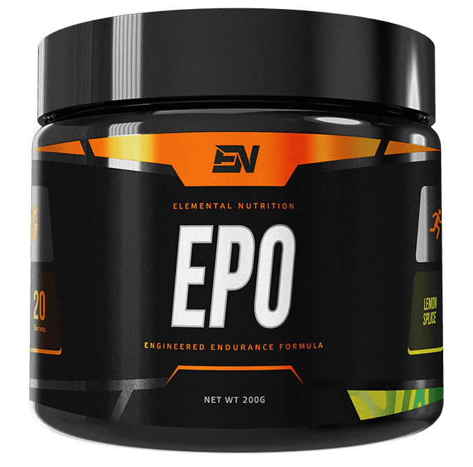 Elemental Performance EPO by Elemental Nutrition | Endurance Powder | Mr Supplement