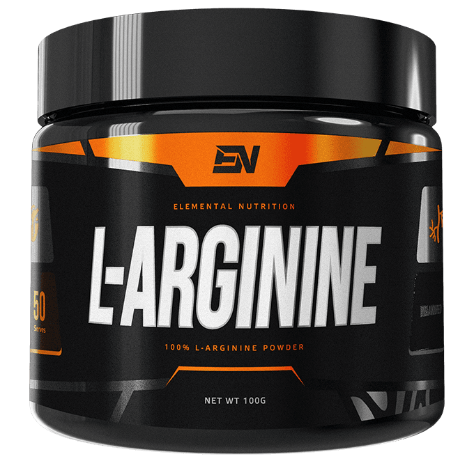 Elemental Nutrition L-Arginine