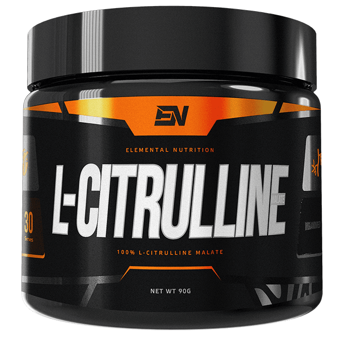 Elemental Nutrition L-Citrulline Malate