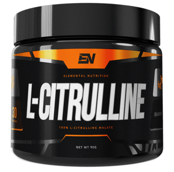 Elemental L-Citrulline Malate