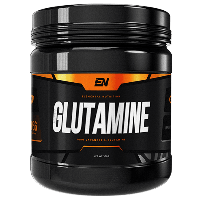 Elemental Nutrition Japanese Glutamine