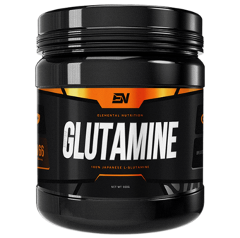 Elemental Japanese Glutamine