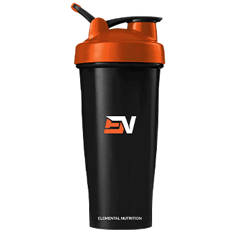 Elemental Shaker Bottle