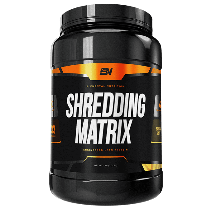 Shredding Matrix