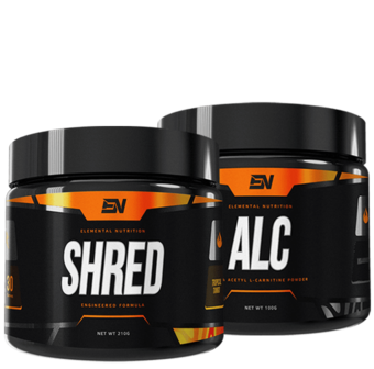 Elemental Shred + ALC Stack