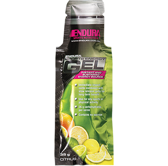 Endura Sports Energy Gel