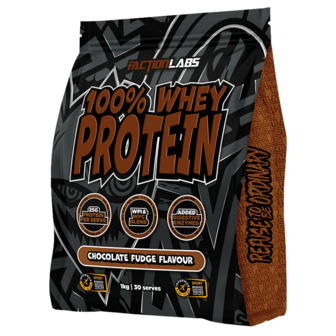 Faction Labs 100% Whey Protein