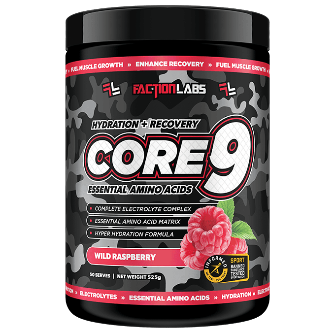 Faction Labs Core 9
