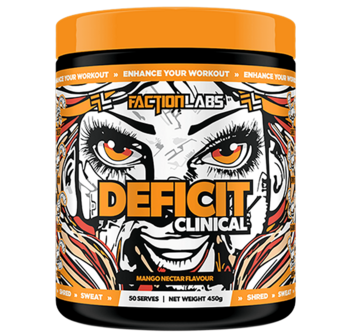 Faction Labs Deficit
