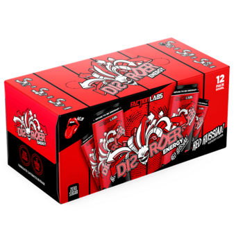 Faction Labs Disorder Energy
