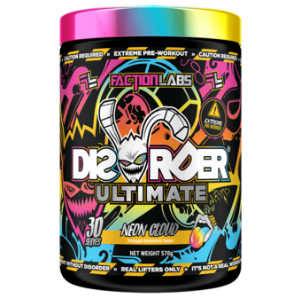 Faction Labs Disorder Ultimate