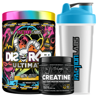Faction Labs Disorder Ultimate