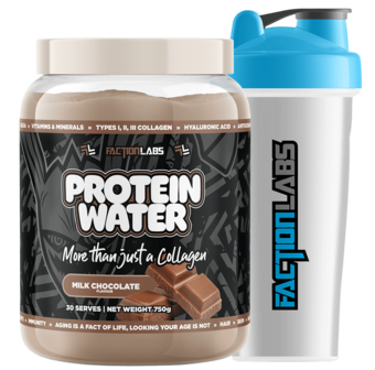 Faction Labs Protein Water