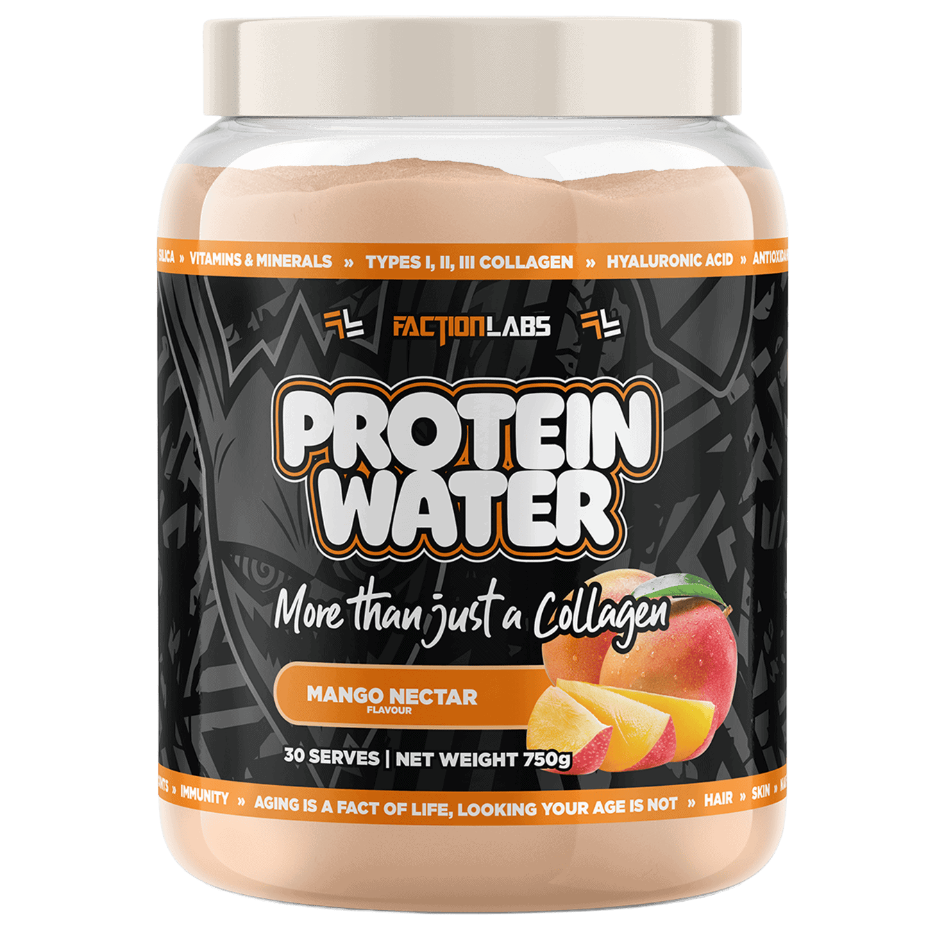 Protein Water