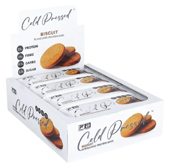 Fibre Boost Cold Pressed Protein Bar