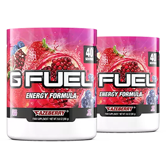 G Fuel Twin Pack