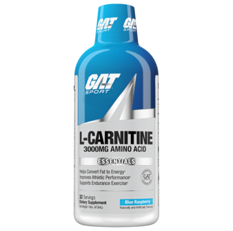 GAT L-Carnitine Liquid