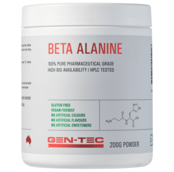 Gen-Tec Beta Alanine