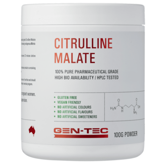 Gen-Tec Citrulline Malate