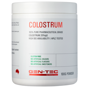 Gen-Tec Colostrum