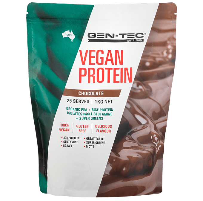 Vegan Protein