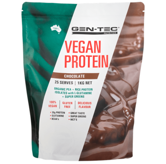 Gen-Tec Complete Vegan Protein