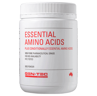 Gen-Tec Nutrition Essential Amino Acids
