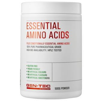 Gen-Tec Essential Amino Acids
