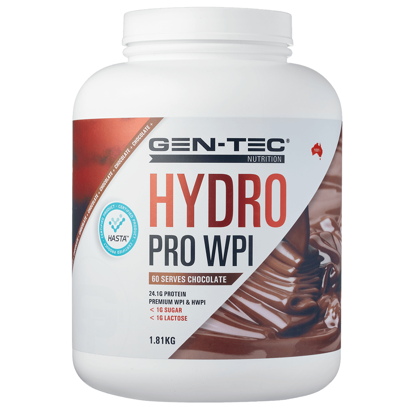 Gen-Tec Nutrition logo