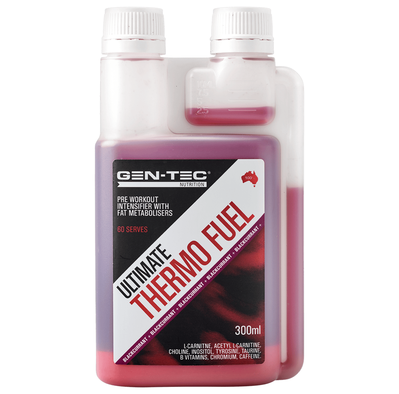 Ultimate Thermo Fuel